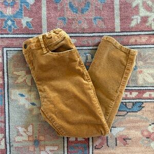 Appaman Skinny Corduroy Pants Size 7